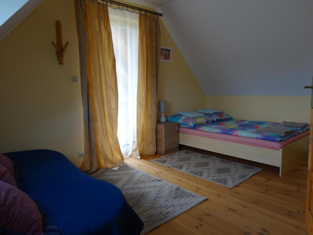 Domek alpejski Wilczy Mszaniec *
